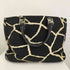 サザビー SAZABY アニマル柄 トートバッグ レディース