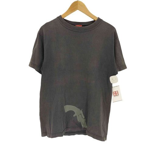 フェローズ PHERROWS Takumi shinobi BAKUMATUプリントTシャツ 幕末 メンズ