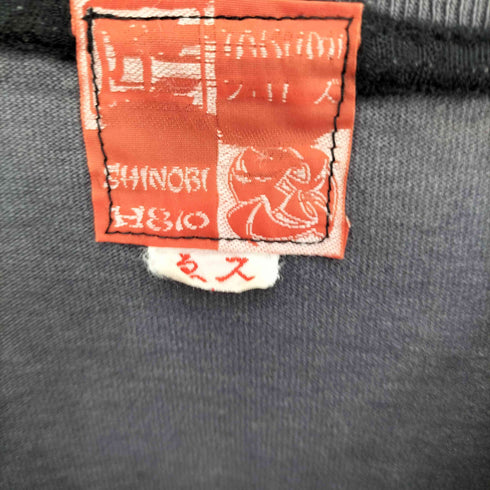 フェローズ PHERROWS Takumi shinobi BAKUMATUプリントTシャツ 幕末 メンズ