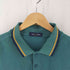 フレッドペリー FRED PERRY ロゴ刺繍 ポロシャツ メンズ import:XL
