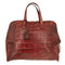 ダナキャランニューヨーク DKNY クロコダイルデザイントートバッグ レディース