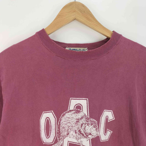 フェローズ PHERROWS OAC プリントTシャツ メンズ JPN:S