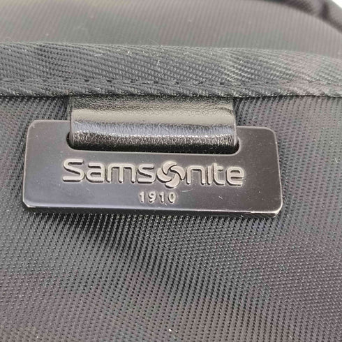 サムソナイト Samsonite 3way ロゴプレート ビジネスバック リュック ブリーフケース メンズ