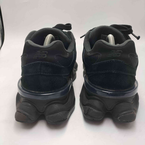 ニューバランス NEW BALANCE 9060 BPM Triple Black メンズ JPN:27.5