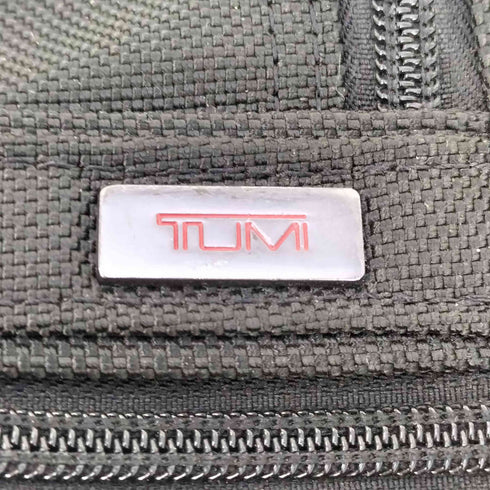 トゥミ TUMI 2way マルチポケット ビジネスバック ブリーフケース メンズ