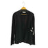 トリココムデギャルソン tricot COMME des GARCONS フロント プリント クルーネック Tシャツ 半袖 カットソー レディース M