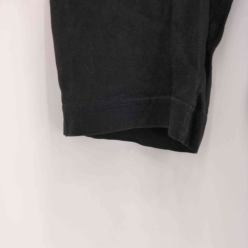 トリココムデギャルソン tricot COMME des GARCONS フロント プリント クルーネック Tシャツ 半袖 カットソー レディース M