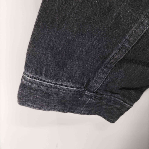 アメリ AMERI FAKE LAYERED DENIM LONG COAT レディース FREE