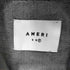 アメリ AMERI FAKE LAYERED DENIM LONG COAT レディース FREE