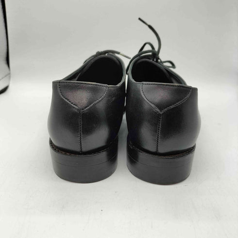 ヨウジヤマモト Yohji Yamamoto フランス製 プレーントゥ レザー ドレス シューズ レディース