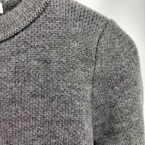 ザラ ZARA ゴールドボタンニットカーディガン レディース import:S