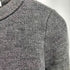ザラ ZARA ゴールドボタンニットカーディガン レディース import:S