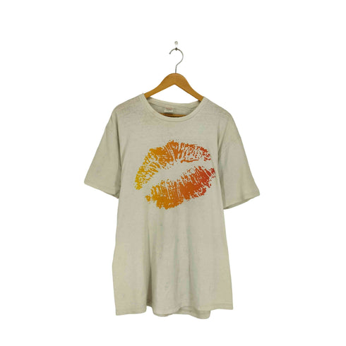 シュプリーム Supreme 90-00S USA製 LIPS TEE メンズ import:L