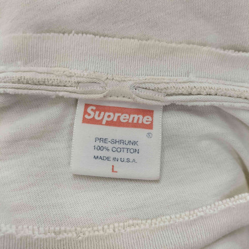 シュプリーム Supreme 90-00S USA製 LIPS TEE メンズ import:L