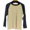 クリフメイヤー KRIFF MAYER ツートーン ラグランスリーブカットソー メンズ JPN:M