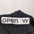 OPEN YY フロントジップ ニットベスト cool レディース 1