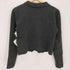 ザラ ZARA ニットクロスジャケット レディース import:S