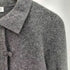 ザラ ZARA ニットクロスジャケット レディース import:S