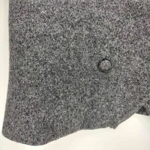 ザラ ZARA ニットクロスジャケット レディース import:S