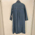 アメリ AMERI DENIM WORK LONG COAT レディース FREE