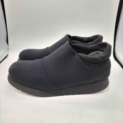 ヨウジヤマモトプリュスノアール YOHJI YAMAMOTO+NOIR ショート ブーツ スリッポン レディース