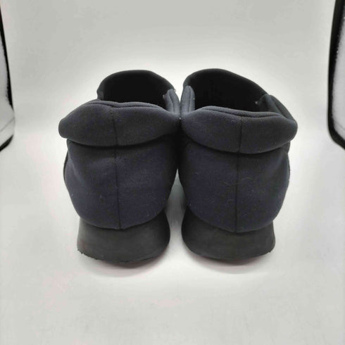 ヨウジヤマモトプリュスノアール YOHJI YAMAMOTO+NOIR ショート ブーツ スリッポン レディース