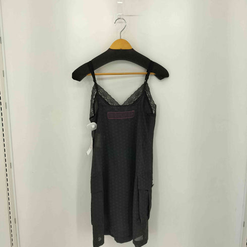 ジュンヤワタナベコムデギャルソンマン JUNYA WATANABE COMME des GARCONS MAN ドット ノースリーブ キャミ レディース S
