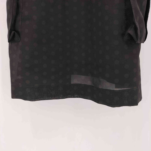 ジュンヤワタナベコムデギャルソンマン JUNYA WATANABE COMME des GARCONS MAN ドット ノースリーブ キャミ レディース S