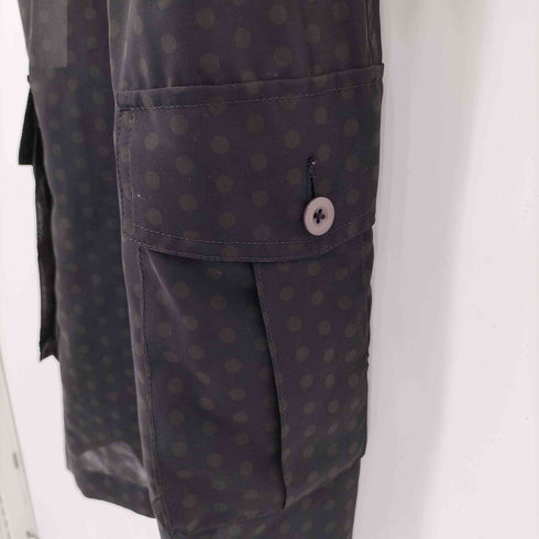 ジュンヤワタナベコムデギャルソンマン JUNYA WATANABE COMME des GARCONS MAN ドット ノースリーブ キャミ レディース S