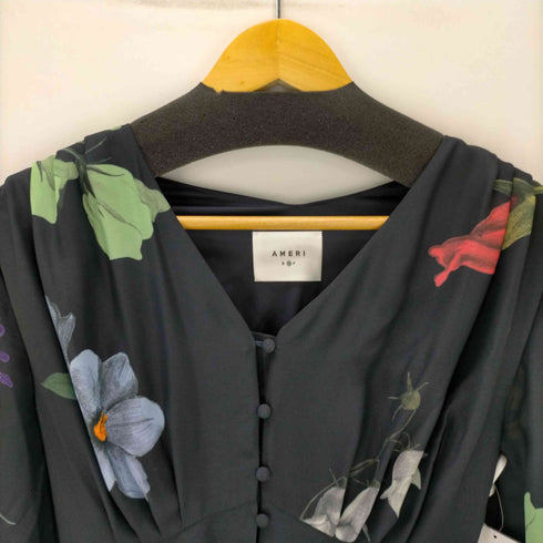 アメリ AMERI 2WAY AMANDA DRESS レディース M