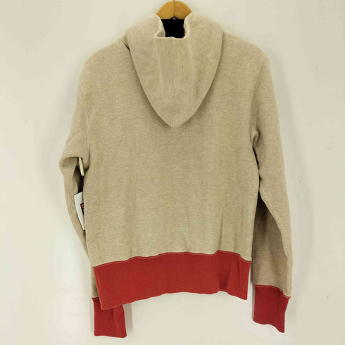 ウエアハウス WAREHOUSE セパポケ ツートーン ジップパーカー メンズ JPN:M