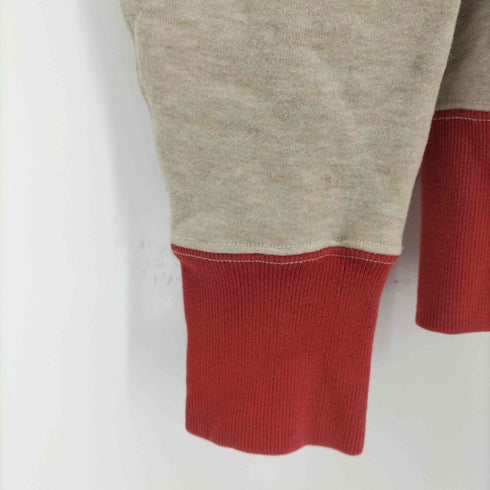 ウエアハウス WAREHOUSE セパポケ ツートーン ジップパーカー メンズ JPN:M