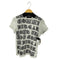 コムデギャルソンシャツ COMME des GARCONS SHIRT ロングスリーブ Uネック Tシャツ レディース S
