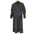 アメリ AMERI BALLOON SLEEVE DIMENSIONAL DRESS レディース FREE