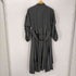 アメリ AMERI BALLOON SLEEVE DIMENSIONAL DRESS レディース FREE