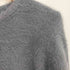ナチュラルビューティーベーシック NATURAL BEAUTY BASIC 24aw シャギーアンサンブル レディース FREE