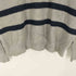 ノーティカ NAUTICA ヘンリーネック プルオーバー ボーダー ニット メンズ import:XL