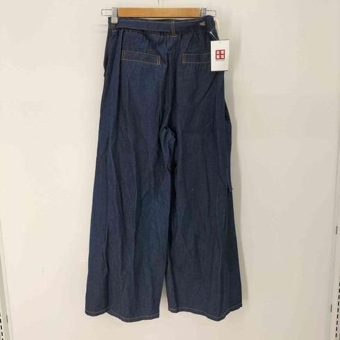 アメリ AMERI KITE DENIM ワイドパンツ レディース JPN:M