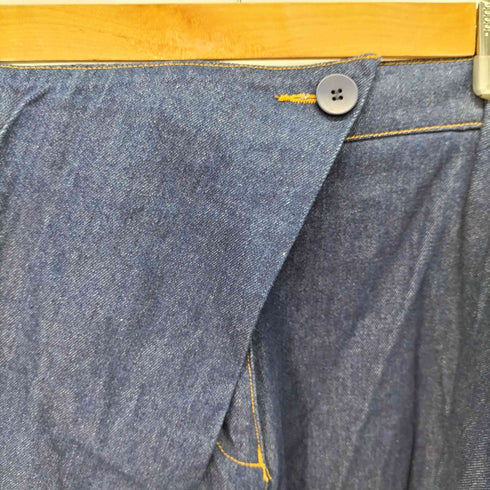 アメリ AMERI KITE DENIM ワイドパンツ レディース JPN:M