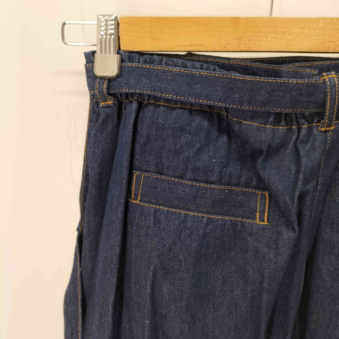 アメリ AMERI KITE DENIM ワイドパンツ レディース JPN:M