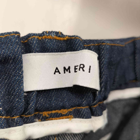 アメリ AMERI KITE DENIM ワイドパンツ レディース JPN:M