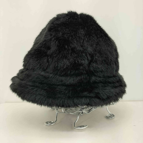 キジマタカユキ KIJIMA TAKAYUKI HAT MAKER ファーハット レディース 2