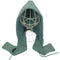 Meryll Rogge 25AW リブ ハット コンビ マフラー メンズ ONE SIZE