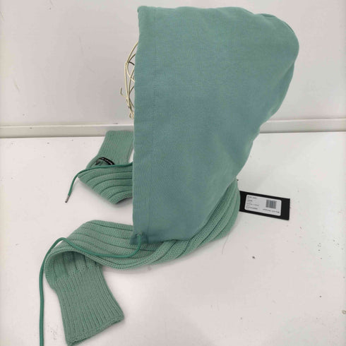 Meryll Rogge 25AW リブ ハット コンビ マフラー メンズ ONE SIZE