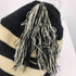ヴィヴィアンウエストウッド Vivienne Westwood ボーダー オーブ ニット帽 レディース