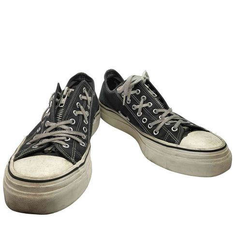 ラッドミュージシャン LAD MUSICIAN 18AW LOW CUT CANVAS SNEAKER ローカット キャンバス スニーカー メンズ 44