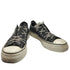 ラッドミュージシャン LAD MUSICIAN 18AW LOW CUT CANVAS SNEAKER ローカット キャンバス スニーカー メンズ 44