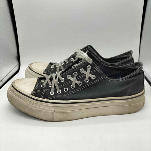 ラッドミュージシャン LAD MUSICIAN 18AW LOW CUT CANVAS SNEAKER ローカット キャンバス スニーカー メンズ 44