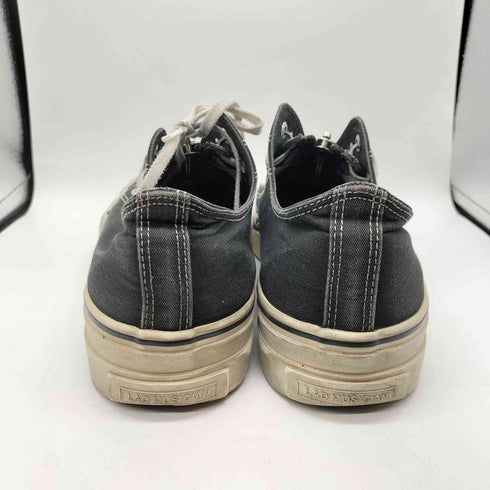 ラッドミュージシャン LAD MUSICIAN 18AW LOW CUT CANVAS SNEAKER ローカット キャンバス スニーカー メンズ 44