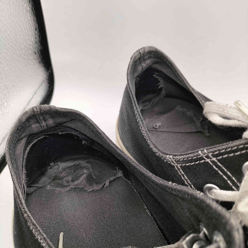 ラッドミュージシャン LAD MUSICIAN 18AW LOW CUT CANVAS SNEAKER ローカット キャンバス スニーカー メンズ 44